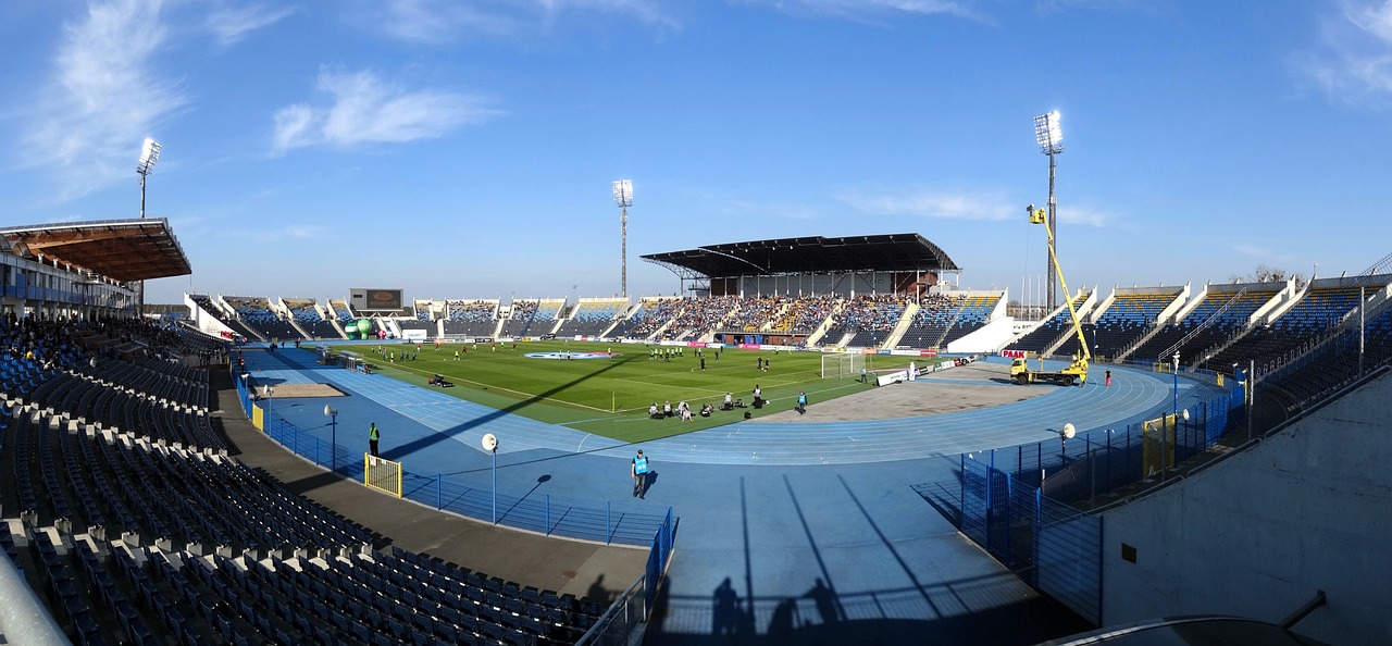 Zawisza Stadionas, Bydgoszcz, Arena, Laukas, Sportas, Vieta, Varzybos, Įvykis, Nemokamos Nuotraukos,  Nemokama Licenzija