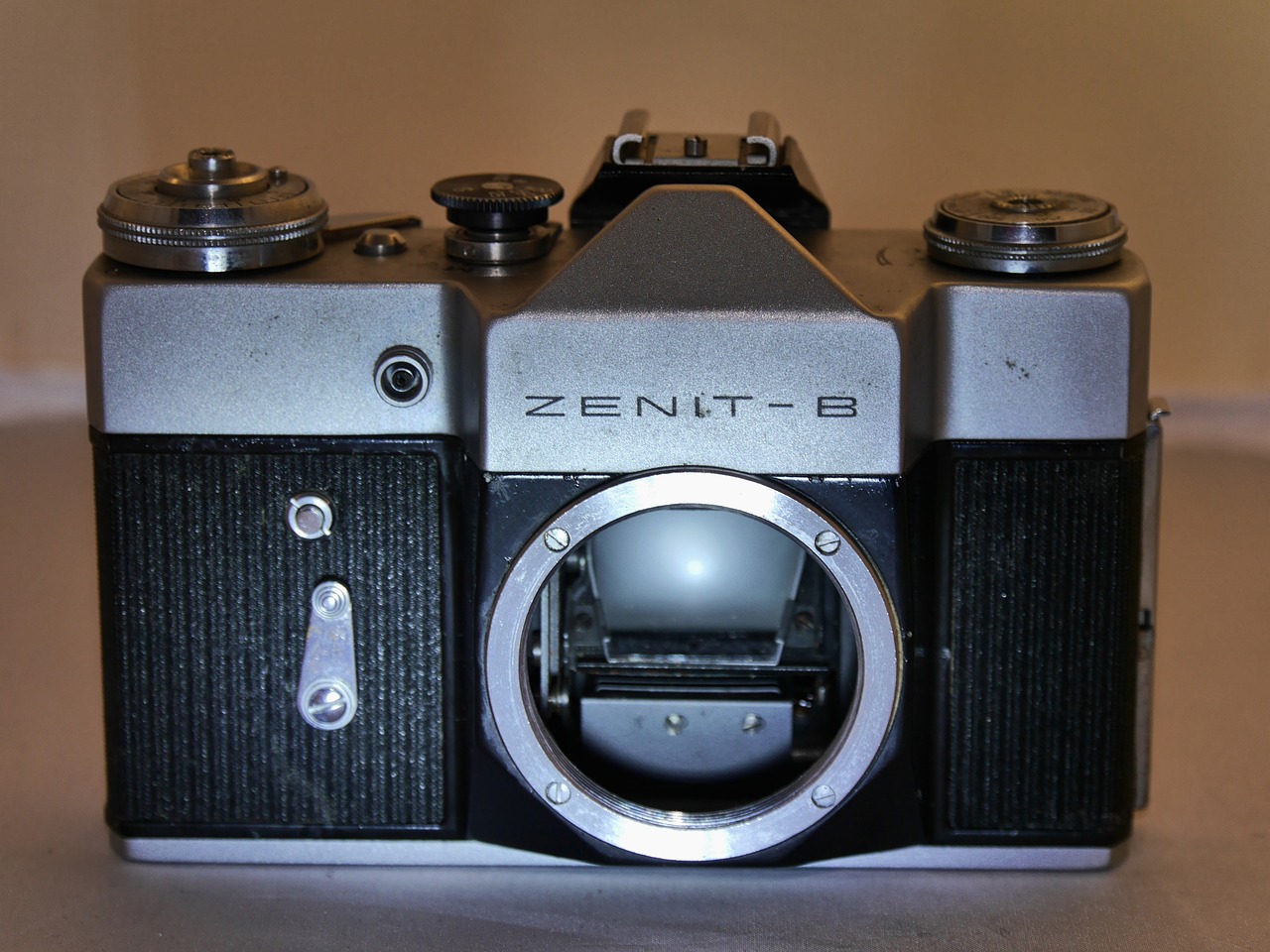 Zenit B, Vintage-Kamera, Slr Kamera, Nemokamos Nuotraukos,  Nemokama Licenzija