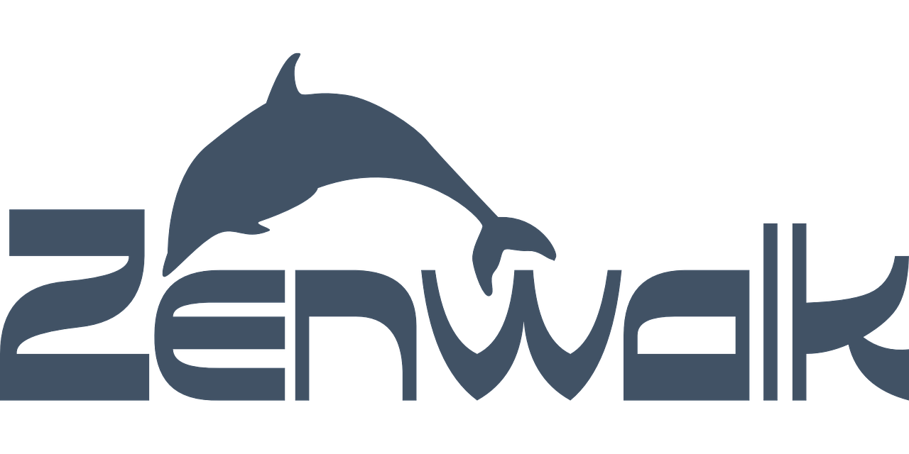 Zenwalk, Logotipas, Linux, Kompiuterio Programinė Įranga, Programinės Įrangos Kompanija, Nemokama Vektorinė Grafika, Nemokamos Nuotraukos,  Nemokama Licenzija