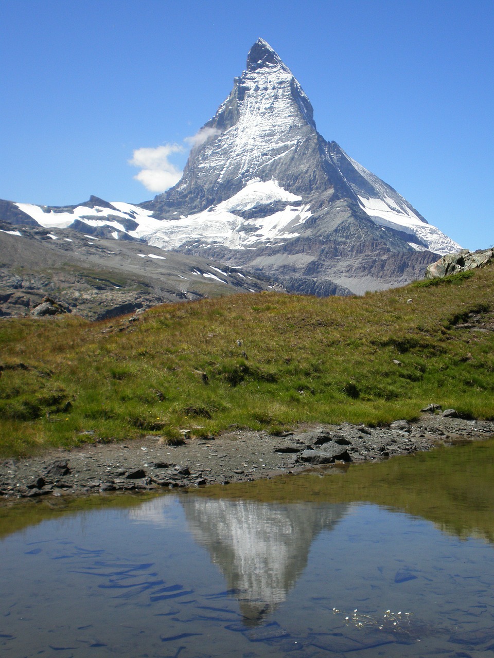 Zermatt, Matterhorn, Kalnai, Alpių, Gornergrat, Nemokamos Nuotraukos,  Nemokama Licenzija