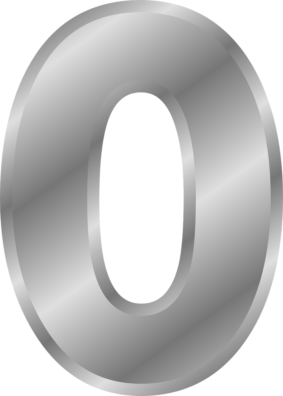 Nulis, Numeriai, 0, Blizgantis, Žėrintis, Šviesus, Matematika, Matematika, Skaitinis, Skaitmenų