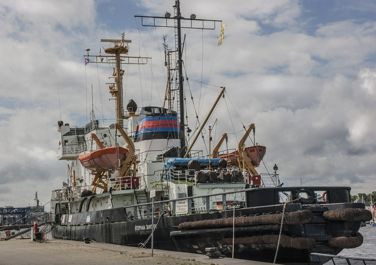 Zingst, Laivas, Uostas, Nemokamos Nuotraukos,  Nemokama Licenzija