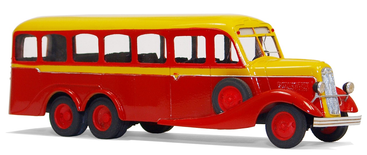 Zis Lux, 1934, Skalė 1 43, Skalė 1-43, Hobis, Surinkti, Modeliniai Autobusai, Autobusai, Modelis, Laisvalaikis