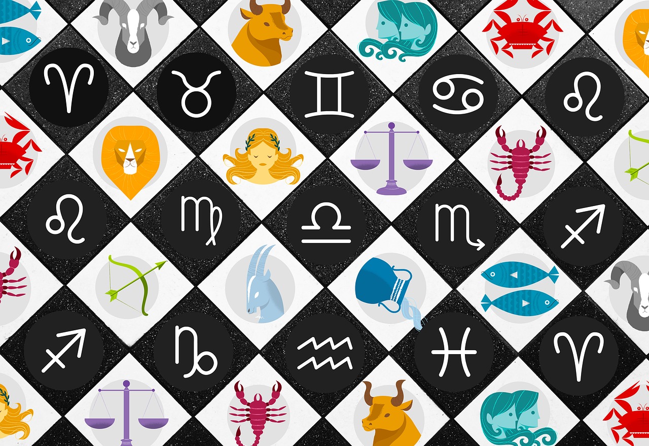 Zodiako, Astrologija, Horoskopas, Žvaigždynas, Žvaigždės, Kosmosas, Ateitis, Charakteris, Leo, Virgo