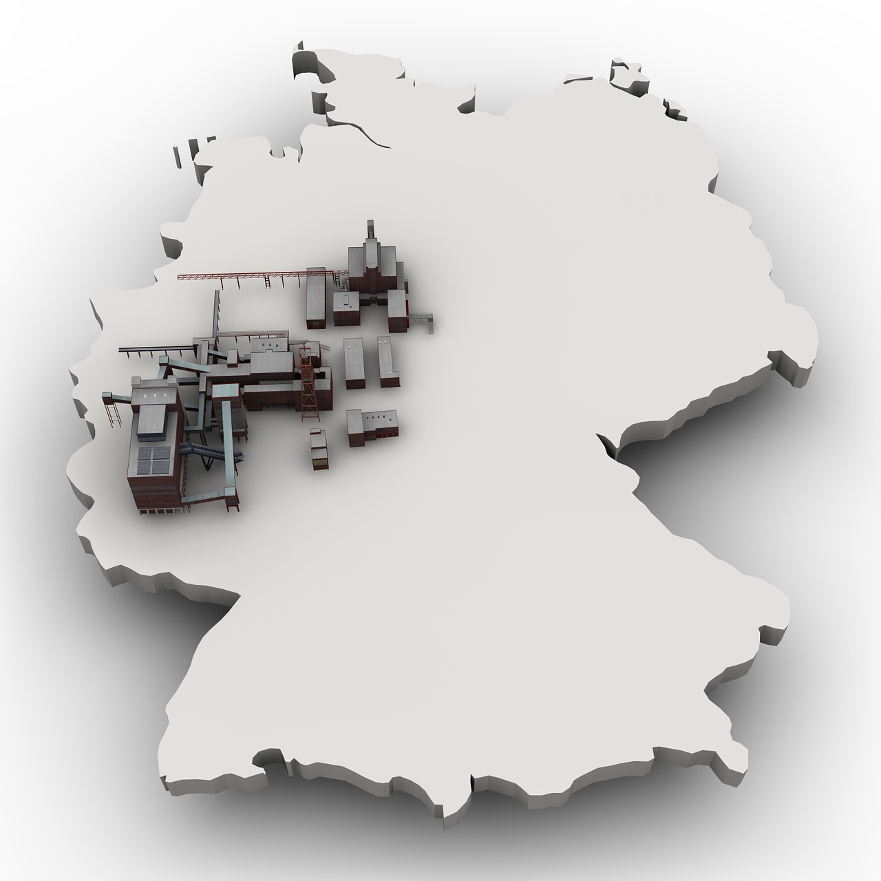 Zollverein, Sąskaitą, Valgyti, Ruhr Museum, Mine, Zeche Zollverein, Sunkioji Industrija, Pasaulinis Paveldas, Pramoninis Paminklas, Nemokamos Nuotraukos