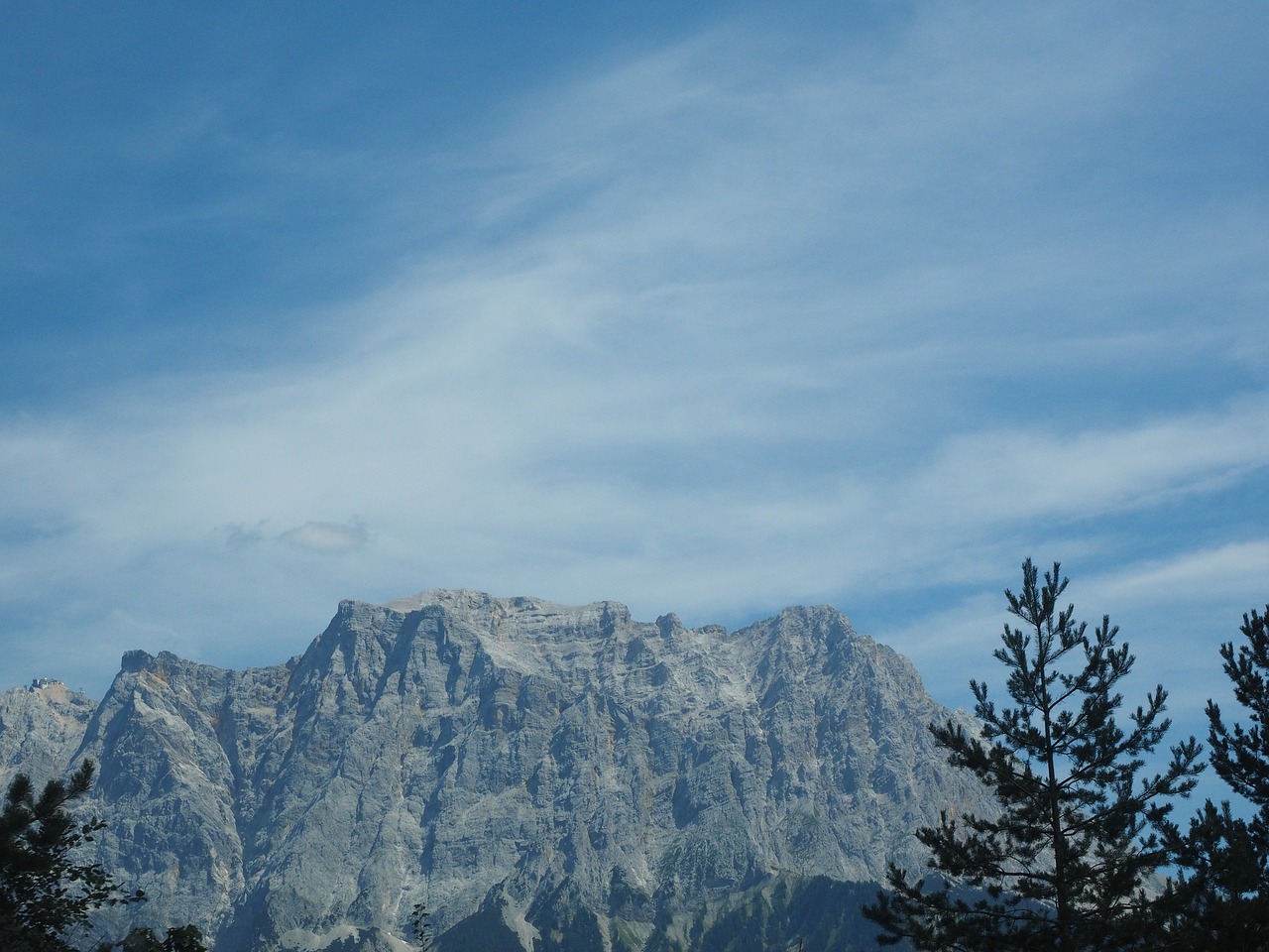 Zugspitze, Zugspitze Masyvas, Schneefernerkopf, Patarimai Apie Orą, Kalnas, Aukščiausiojo Lygio Susitikimas, Vokietija, Aukščiausias Kalnas Vokietijoje, Aukščiausių Kalnų, Wetterstein Kalnai