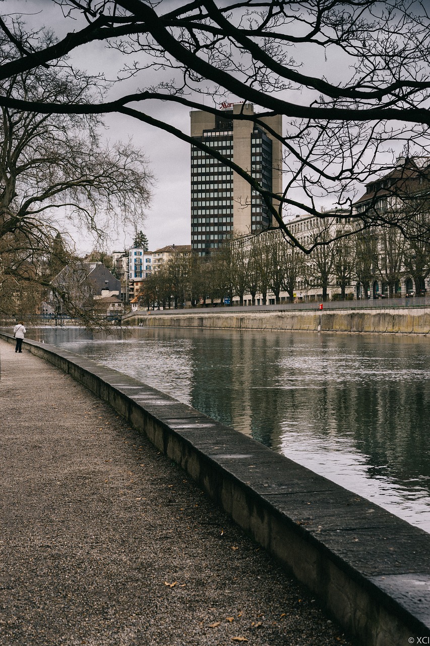 Zurich, Peizažas, Pastatas, Nemokamos Nuotraukos,  Nemokama Licenzija