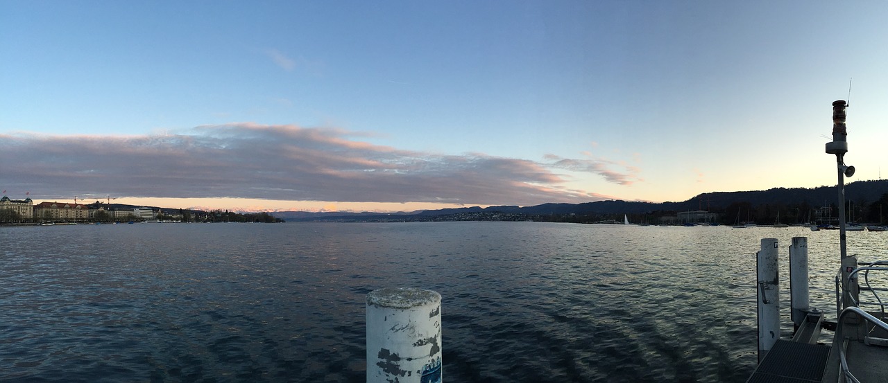 Zurich, Ežeras, Šveicarija, Nemokamos Nuotraukos,  Nemokama Licenzija