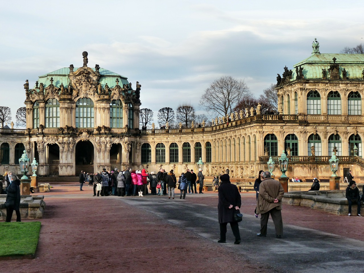 Zwinger Dresden, Pöppelmann, Skulptorius Balthasar Permoser, August Stiprus, Nemokamos Nuotraukos,  Nemokama Licenzija