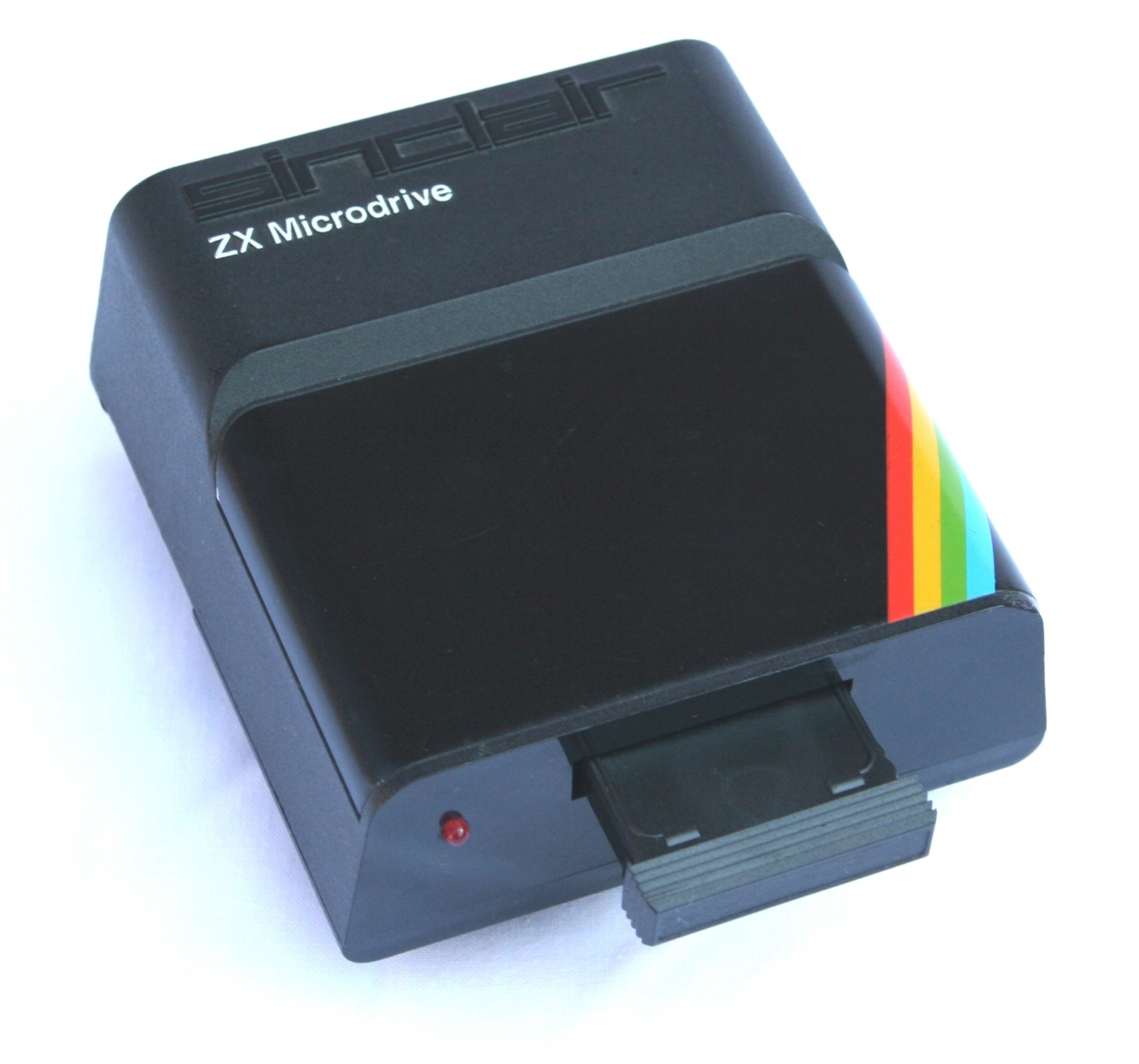 Senas,  Pasenusi,  Sinclair,  Zx,  Spektras,  Microdrive,  Sąsaja & Nbsp,  1,  8 Bitų,  Technologija
