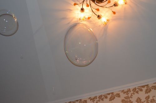 Burbulas,  Muilo Burbuliukai