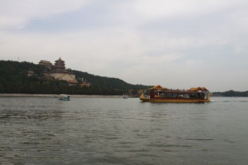 2013,  Pekinas,  Turizmas,  Vasara & Nbsp,  Rūmai,  Kunmingas Ežeras,  Kunmingo Ežeras