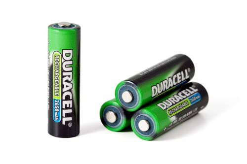 Baterija,  Baterijos,  Įkraunama,  Aa,  Žalias,  Keturi,  Baterijos