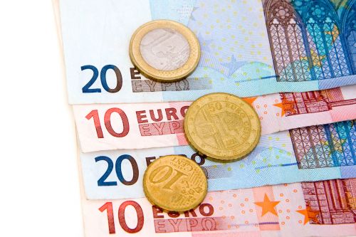 Pinigai,  Bankas,  Pastabos,  Sąskaitą,  Sąskaitos,  Moneta,  Monetos,  Europos & Nbsp,  Sąjunga,  Euras,  Euras,  Eurų