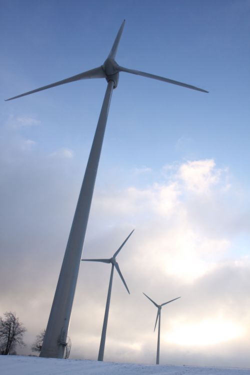 Vėjas,  Turbina,  Turbinos,  Galia,  Elektra,  Ekologinis,  Eco,  Sniegas,  Žiema,  Energija,  Vėjo Energija