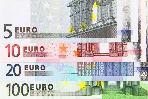Fonas,  Bankas,  Banknotas,  Sąskaitą,  Verslas,  Pinigai,  Kreditas,  Valiuta,  Euras,  Europa,  Europietis,  Finansai,  Pinigai,  Pastaba,  Popierius,  Eurų Banknotai