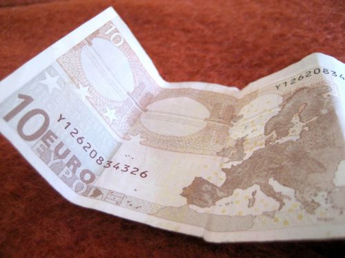 Euras,  Europa,  Pinigai,  Pinigai,  10,  Dešimt,  Užsienio,  Valiuta,  Sąskaitą,  Praleisti,  10 Eurų Turtingesni