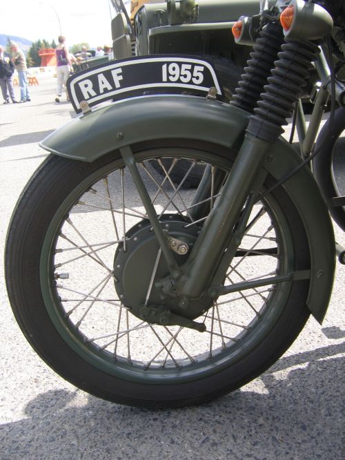 Motociklas,  Karališkasis,  Enfield,  Ratas,  Rafas,  Vintage,  Klasikinis,  Senovinis Karinis Motociklas