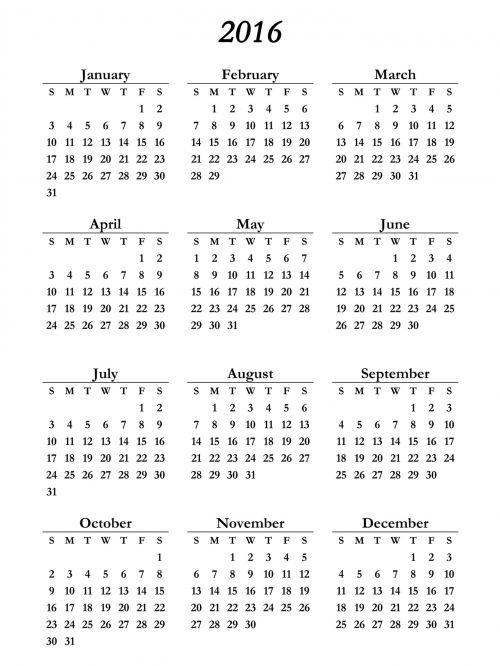 2016,  Kalendorius,  Planuotojas,  Metai,  Mėnuo,  Mėnesių,  Šablonas,  Planavimas,  Planavimas & Nbsp,  Į Priekį,  2016 Kalendorius