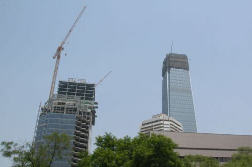 Dangoraižis,  Aukštas,  Pastatai,  Statyba,  Dangoraižio Statyba