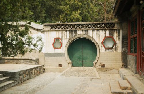 Durų,  Kinija,  Kinijos Durys