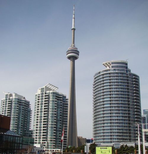 Panorama,  Bokštas,  Struktūra,  Pastatas,  Miestas,  Toronto,  Architektūra,  Cn Bokštas