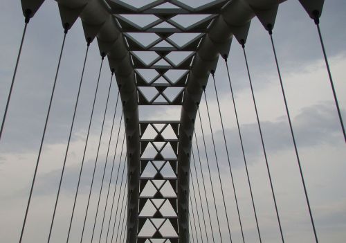 Architektūra,  Tiltas,  Struktūra,  Toronto,  Tilto Detalės