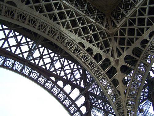 Bokštas,  Eifelis,  Paris,  France,  Atostogos,  Struktūra,  Architektūra,  Eifelio Bokštas