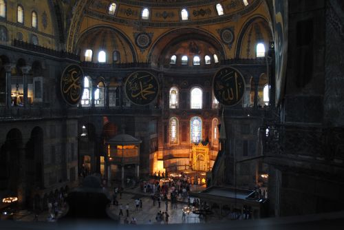 Mečetė,  Bažnyčia,  Šventas,  Istanbulas,  Sultanahmet,  Turkija,  Hagia,  Sophia,  Hagia Sophia 5