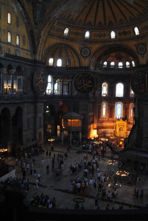 Mečetė,  Bažnyčia,  Šventas,  Istanbulas,  Sultanahmet,  Turkija,  Hagia,  Sophia,  Hagia Sophia 6