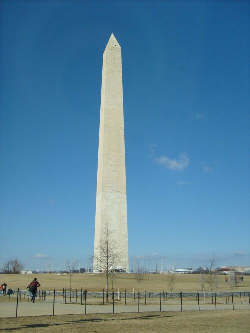 Vašingtonas,  Paminklas,  Obeliskas,  Vašingtono Paminklas