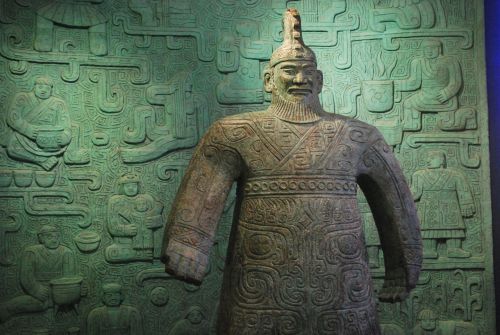 Statula,  Meno Kūriniai,  Menas,  Skulptūra,  Karo Vadas,  Kinijos Karo Vadas