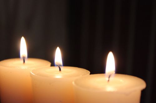 Žvakės,  Deginimas,  Žvakė,  Liepsna,  Liepsnos,  Deginti,  3 Žvakių Deginimas