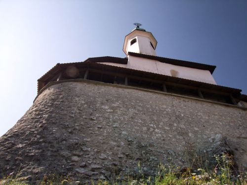 Bažnyčia,  Grožis,  Kamnik,  Viduramžių,  Kalnas,  Pilis,  Katakombas,  Mali Grad Bažnyčia