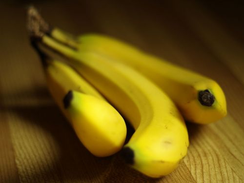Vaisiai,  Bananas,  Sveikata,  Geltona,  Bananas