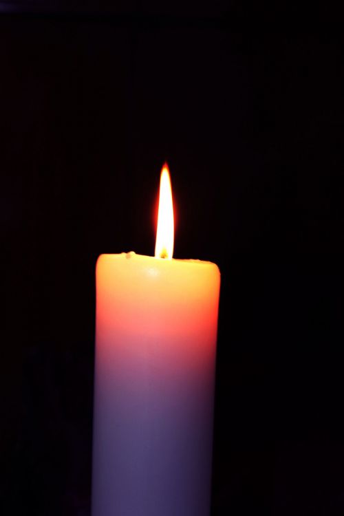 Žvakė,  Šviesa,  Liepsna,  Balta & Nbsp,  Žvakė,  Ugnis,  Karštas,  Viena Žvakė,  Žvakė 2