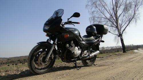 Motociklas, Variklis, Yamaha, Transporto Priemonė, Arklys, Sportas, Kelionė