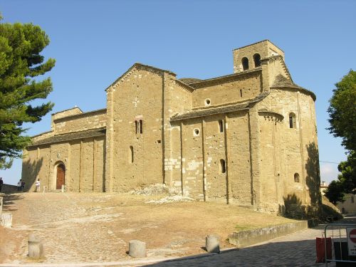 Abatija, San Leo, Rimini, Bažnyčia, Romagna