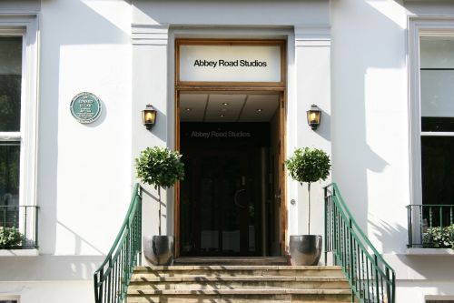Abbey Road Studio, Abatijos Kelias, Beatles, Londonas