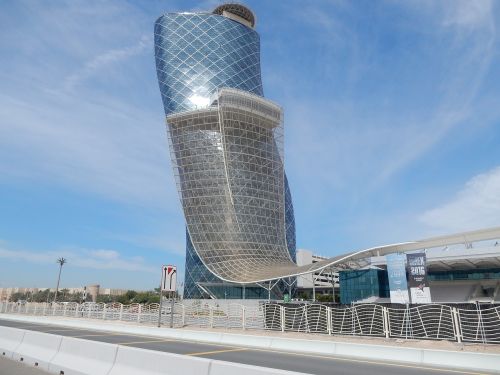 Abu Dabis, Emiratai, Architektūra, U E E, Arabiškas, Uae, Lankytinos Vietos