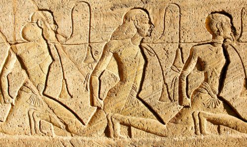 Abu Simbel, Egiptas, Akmuo, Kelionė, Ramesses Ii
