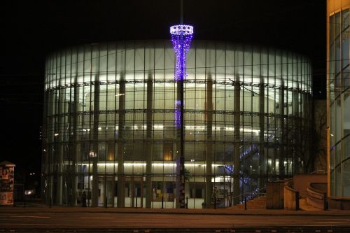 Muzikos Akademija,  Muzikos Mokykla,  Aukštasis Išsilavinimas,  Poznań,  Lenkija