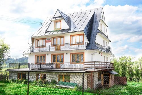 Namas, Apgyvendinimas, Bukovina