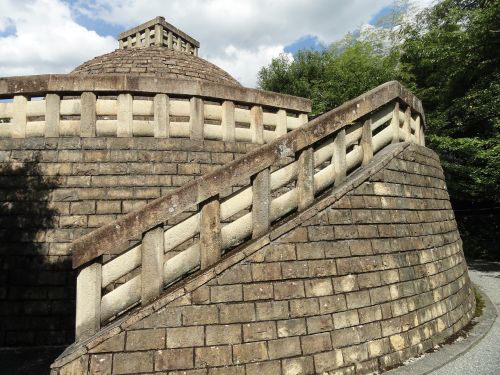 Adashino Nenbutsuji, Kyoto, Japonija, Pastatas, Struktūra, Laiptinė, Istorinis, Architektūra