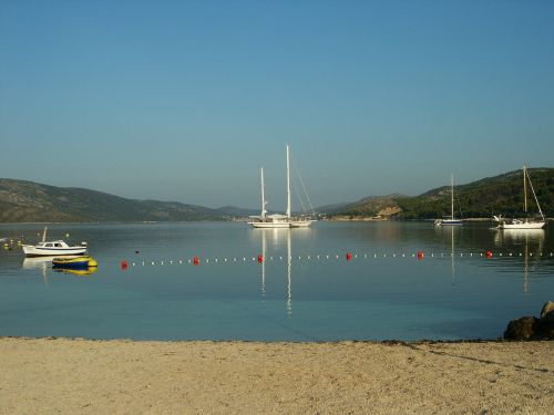 Adrijos Jūra, Kroatija, Buriavimas