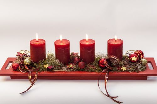 Adventas, Ketvirta Žvakė, Prieš Kalėdas, Šviesa