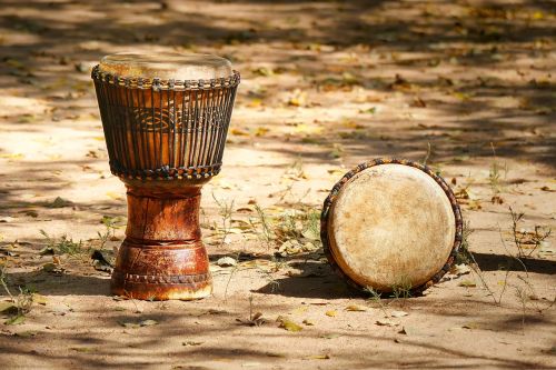 Afrika, Bongos, Būgnai, Muzika, Instrumentas, Muzikinis Instrumentas, Perkusija, Zimbabvė