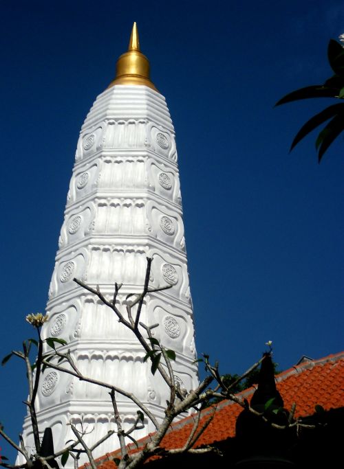 Budizmas, Vienuolynas, Gilimanuk, Bali, Indonezija, Buda, Budizmas, Religon, Asian
