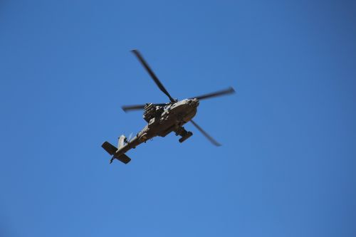 Ah-64D, Apache, Jav Kariuomenė