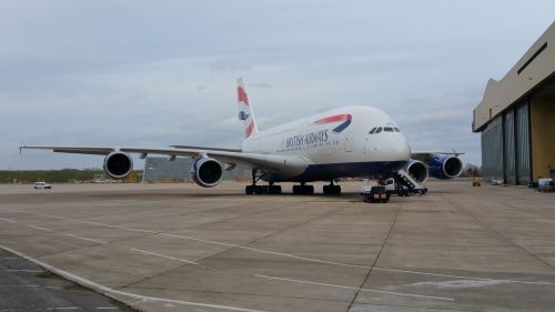 Airbus, A380, Airbus A380, Lėktuvas, Lėktuvas